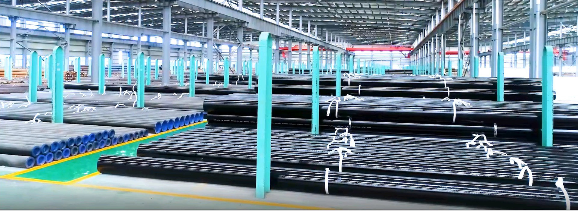 Seamless Pipes