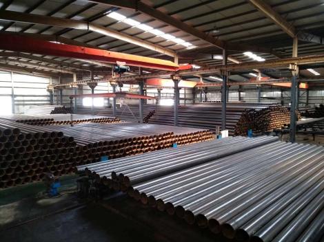 HFW Steel pipe