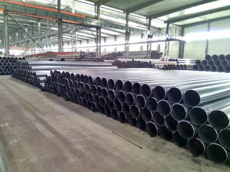 ERW STEEL PIPE