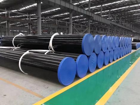 petrochemical industry pipe