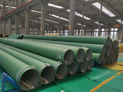 Stainless Steel pipe